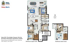 RSL Art Union Draw 375 Photo